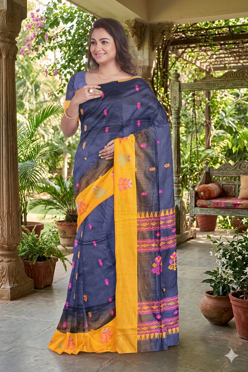 Handwoven Sarees